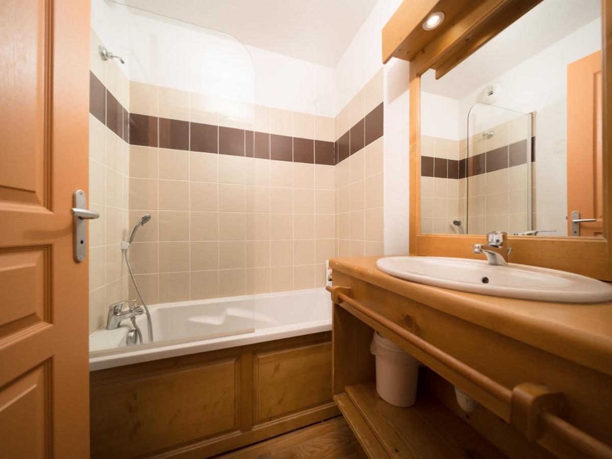 Central Park 208 - Appt Montagne 4 Pers Алос Екстериор снимка