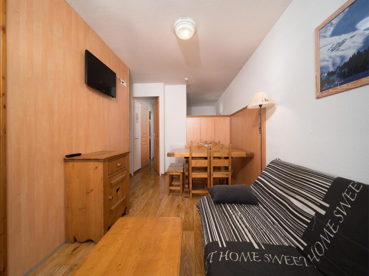 Central Park 208 - Appt Montagne 4 Pers Алос Екстериор снимка