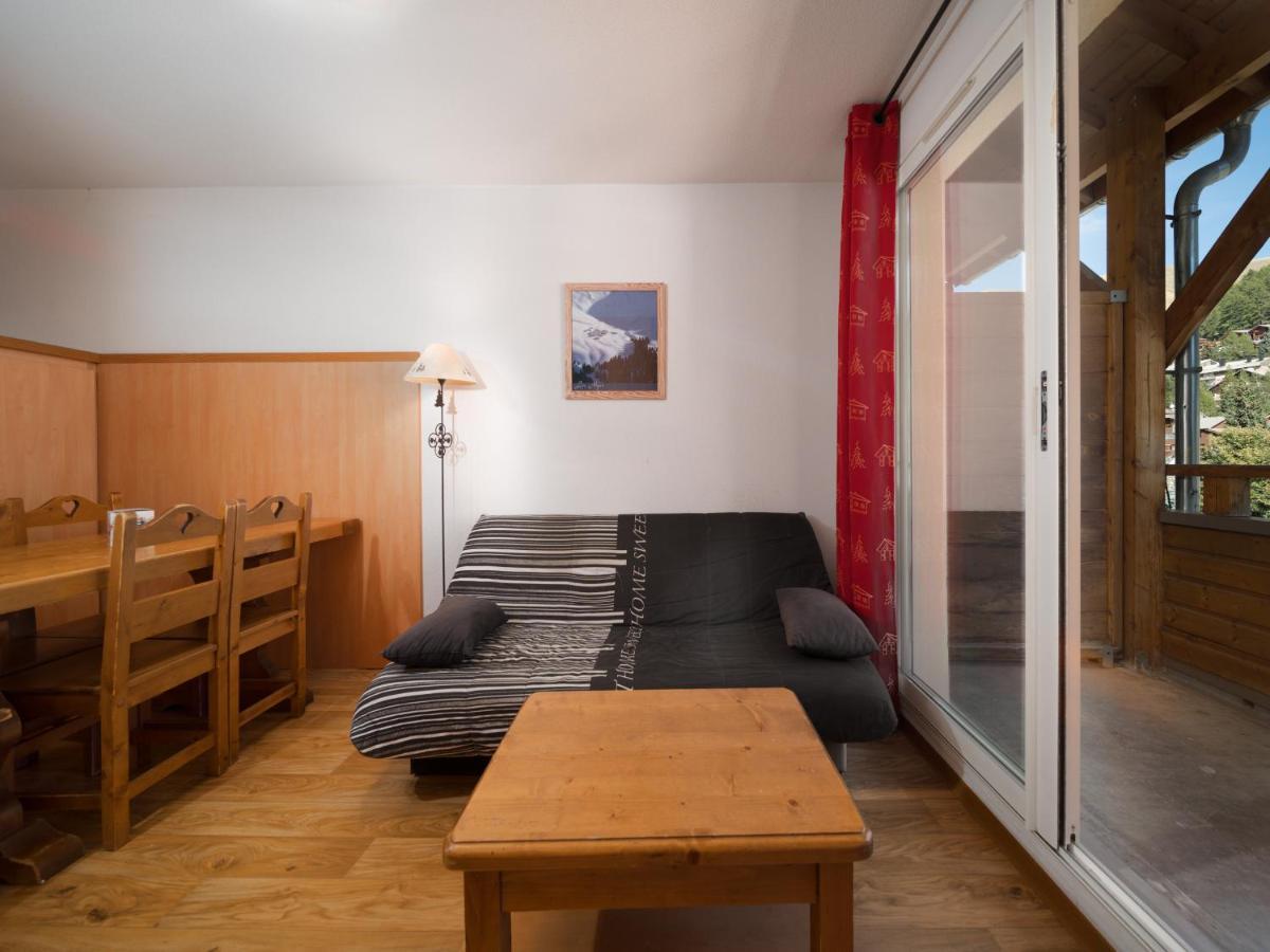 Central Park 208 - Appt Montagne 4 Pers Алос Екстериор снимка