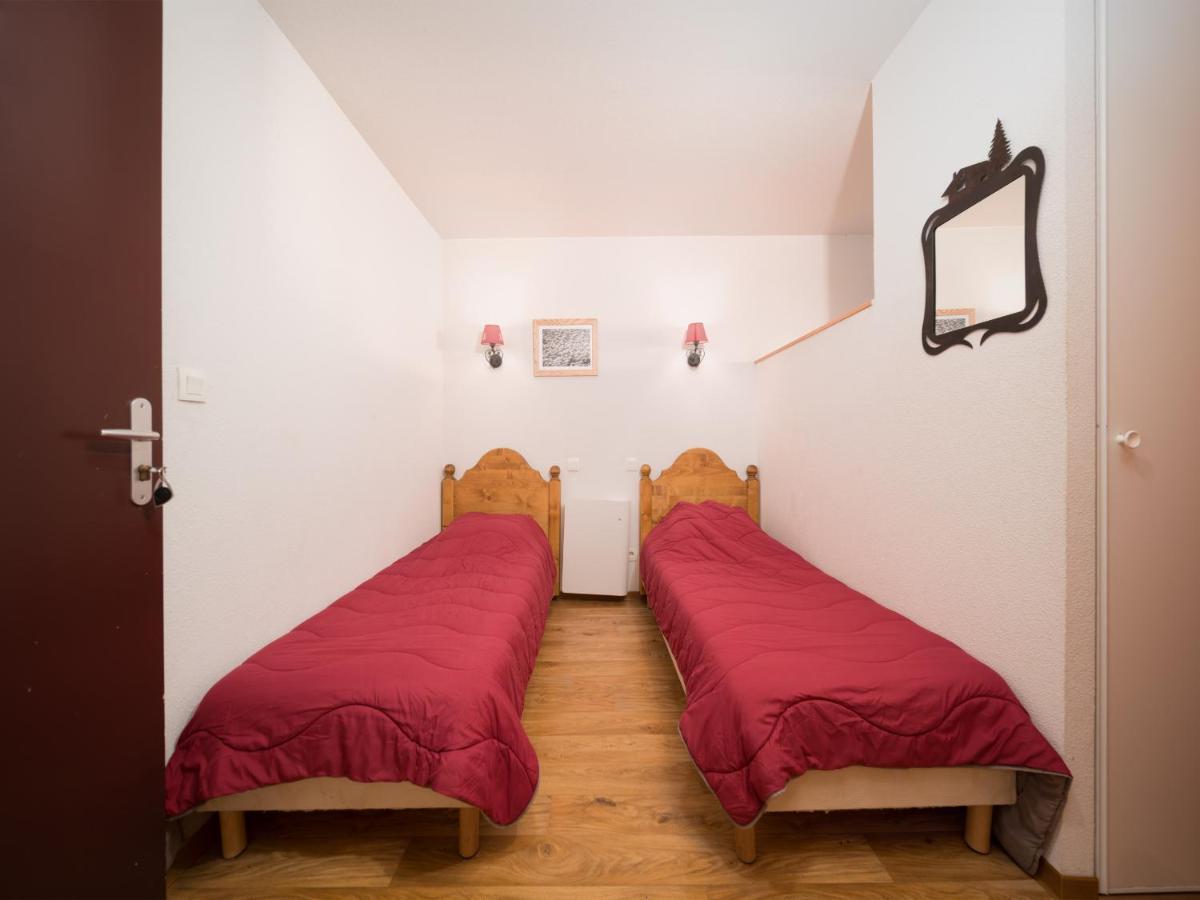 Central Park 208 - Appt Montagne 4 Pers Алос Екстериор снимка