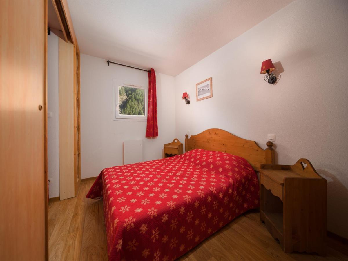 Central Park 208 - Appt Montagne 4 Pers Алос Екстериор снимка
