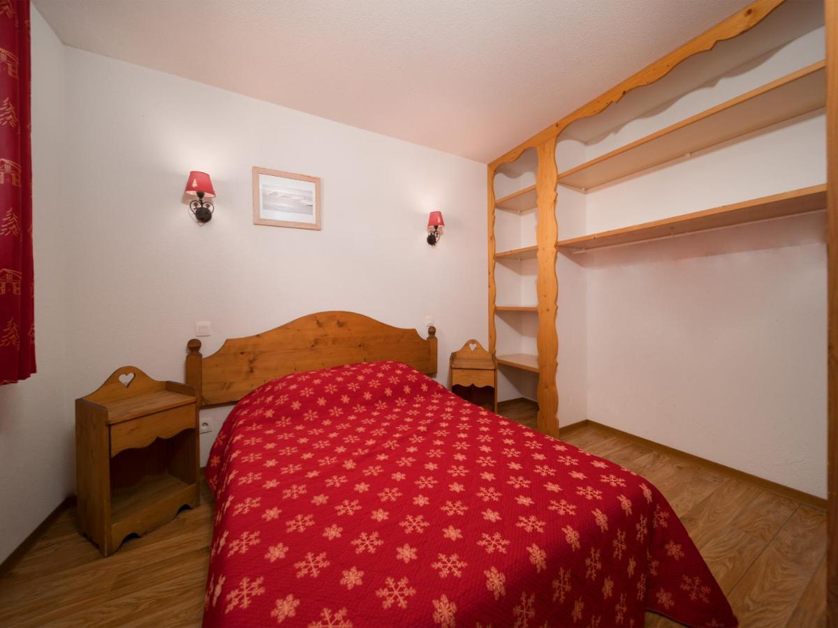 Central Park 208 - Appt Montagne 4 Pers Алос Екстериор снимка